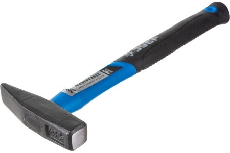 Слесарный молоток Зубр Фиберглас 200 г 20020-02_z01