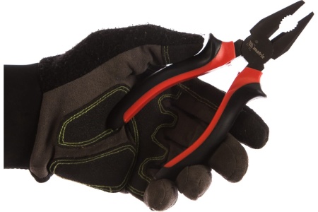 Плоскогубцы Black Nickel 160 мм MATRIX 16978