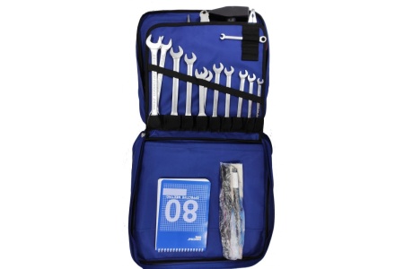 Набор инструментов для электромонтера контактной сети Юртэкс МКC-07