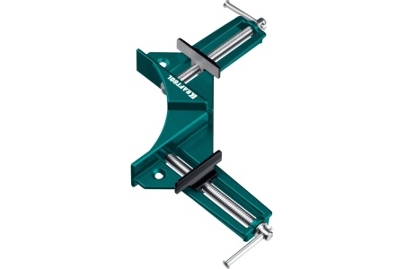 Угловая струбцина KRAFTOOL HCC-80 глубина зажима 73 мм 32203