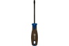 Отвертка SL 5,0 х 100 мм CR-V КОБАЛЬТ POLYWOOD 912-007