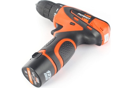 Аккумуляторная дрель-шуруповерт PATRIOT BR 114li 180201405