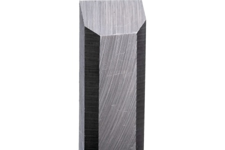 Плоская стамеска HOEGERT TECHNIK с деревянной рукояткой, 16 мм HT3B845