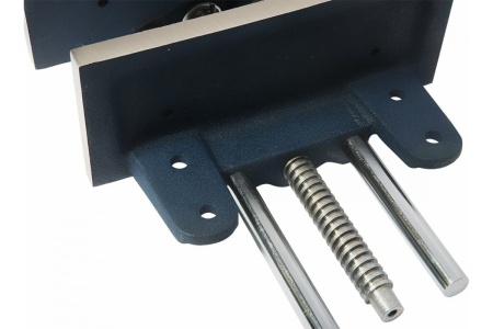 Компактные столярные тиски Wilton WWV/EC-175 65018EU 175х160