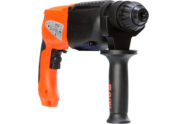 Дрель-перфоратор SDS PLUS YATO YT-82120