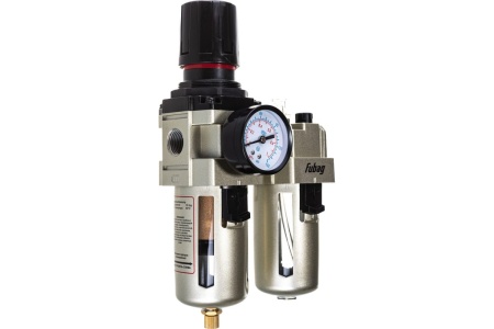 Блок подготовки воздуха FRL 3000 1/2 FUBAG 190150