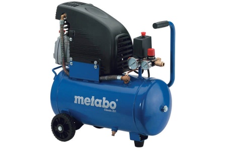 Масляный компрессор Metabo Classic 251 0230025070