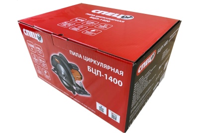 Циркулярная пила Кратон CS-1800/210 3 03 01 018