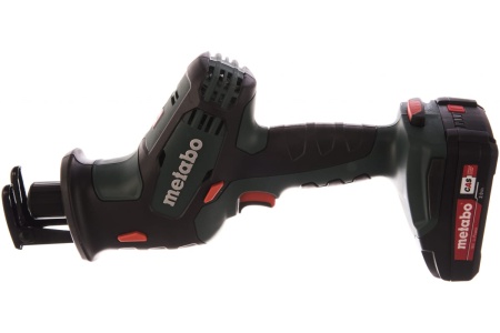 Аккумуляторная ножовка Metabo SSE 18 LTX Compact 602266500