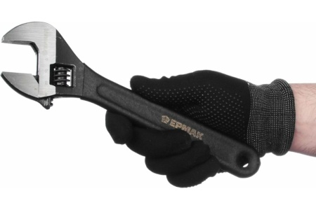 Разводной ключ ЕРМАК 250 мм 655-003