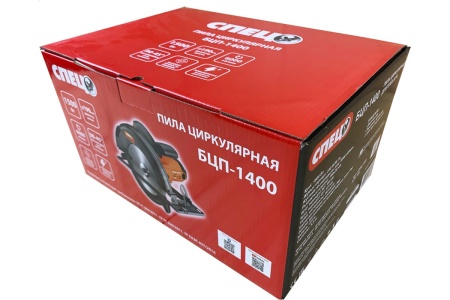 Циркулярная пила Кратон CS-1800/210 3 03 01 018