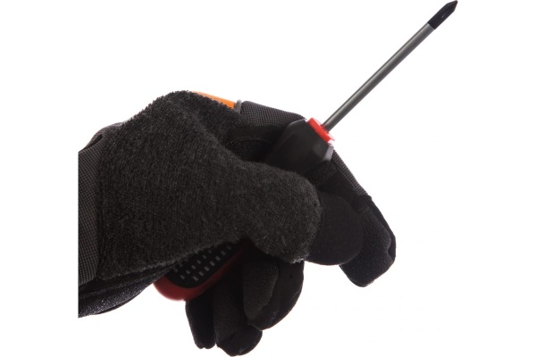 Отвертка Ph1х75 мм MATRIX Fusion anti slip 11440 Отвертка Ph1х75 мм MATRIX Fusion anti slip 11440