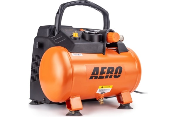 Безмасляный компрессор FOXWELD AERO 186/6 7128