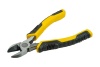 Диагональные кусачки 150мм STANLEY CONTROL-GRIP 0-74-362