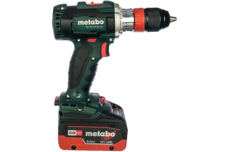 Аккумуляторный винтоверт Metabo BS 18 LTX BL Q I 602351660
