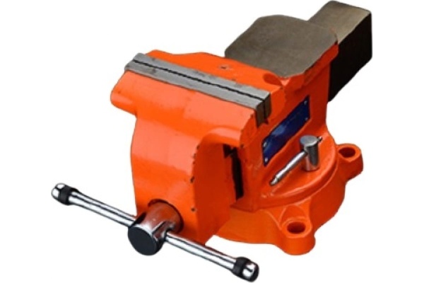 Тиски HARDEN профессиональные, 6 кг 600608