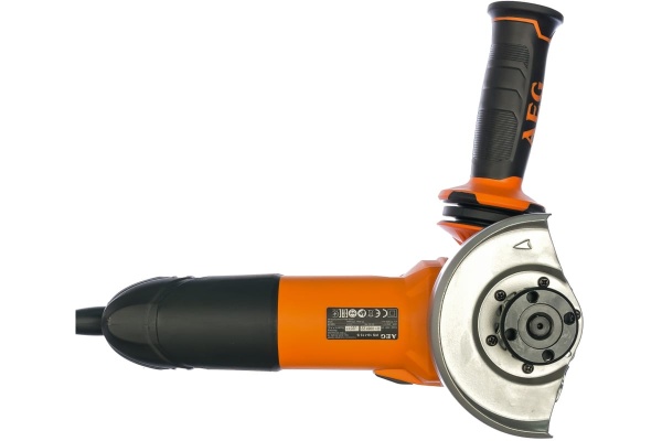 Угловая шлифмашина AEG WS10-115S 4935451300