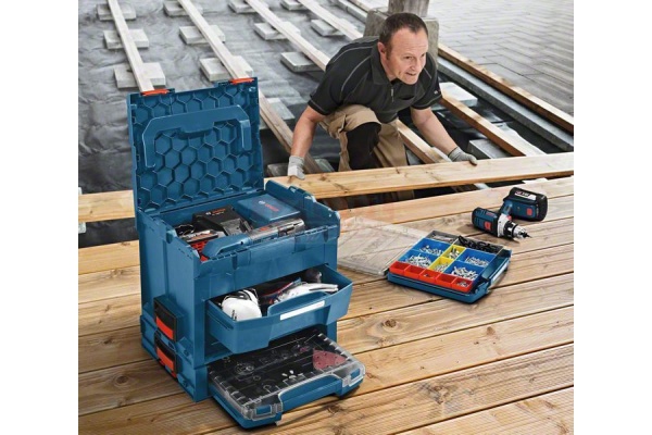 Чемодан Bosch LS-BOXX 306 1600A001RU