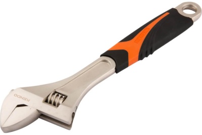 Разводной ключ KENDO 200 мм 15102