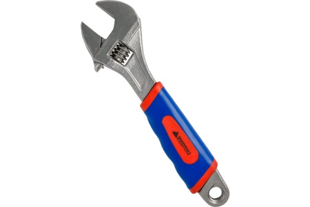 Разводной ключ vertextools 200 мм 2010-20