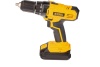 Аккумуляторная дрель-шуруповерт DENZEL CDL-IB-18-02 26113, Li-Ion