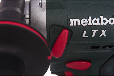 Аккумуляторный винтоверт Metabo BS 18 LTX Quick 602109610