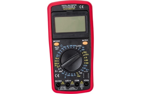 Цифровой мультиметр WHDZ DT9208A