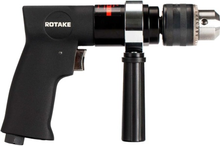 Пневматическая дрель Rotake 13 мм, 700 об/мин RT-3805-P