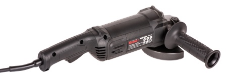 Углошлифовальная машина KRESS KU721, 1400Вт, 125мм, коробка