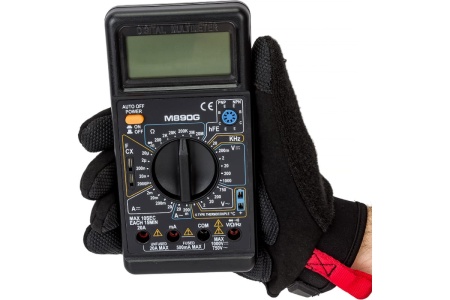 Цифровой мультиметр WHDZ M890G