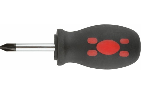 Крестовая отвертка 6х38мм FIT DIY 54432