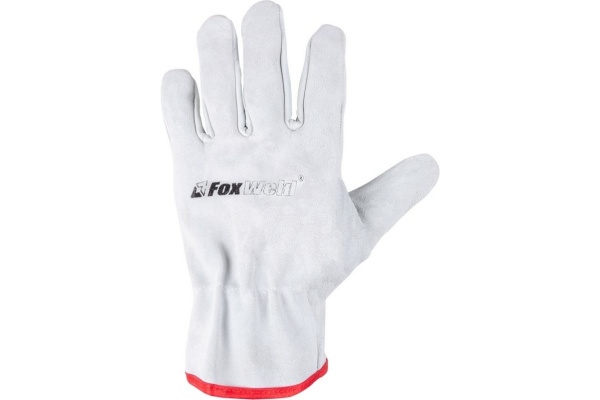 Кожаные перчатки Foxweld Азия СА-01 7774