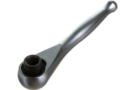 Трещотка SKRAB мини под биты 72Т 44164