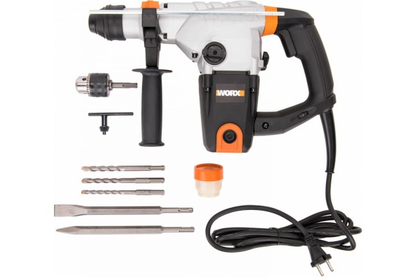 Электрический перфоратор WORX WX333