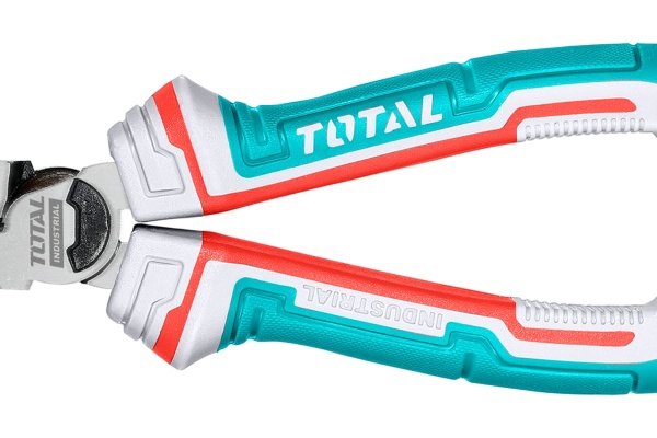 Усиленные бокорезы TOTAL 180 мм THT230706S