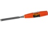 Стамеска SPARTA 10 мм, плоская, пластмассовая ручка 244075