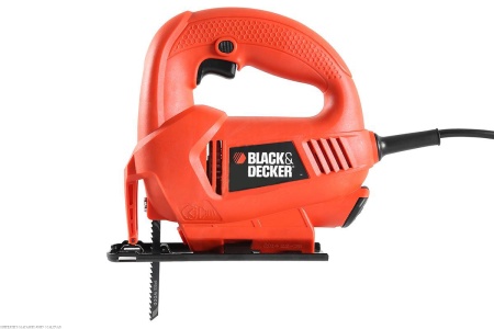 Лобзик Black Decker KS 500K