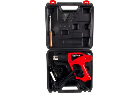 Профессиональный строительный фен HARDEN 660361 Профессиональный строительный фен HARDEN 660361