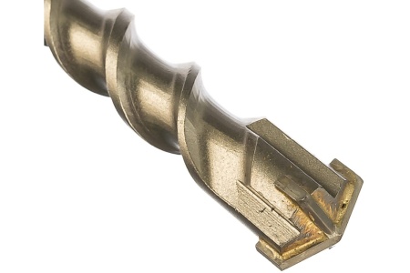 Бур по бетону КВАДРО (25х1360/1500 мм; SDS-MAX) серия Эксперт ПРАКТИКА 915-718