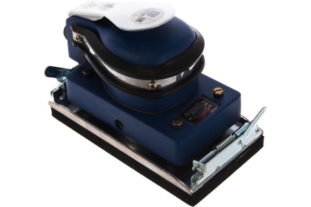 Плоскошлифовальная вибрационная пневматическая машина ПНЕВМО-ТРЕЙД PT-JS17595