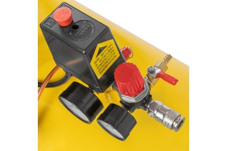 Безмасляный коаксиальный компрессор Kolner KAC 24/1500-OF кн24-1500оф