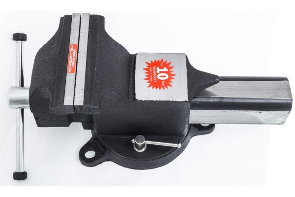 Верстачные тиски с наковальней Станкоимпорт KCT-102S-6