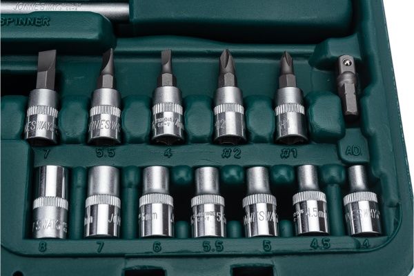 Набор инструментов Jonnesway S04H52482S