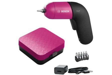 Шуруповерт Bosch IXO VI Colour 06039C7022