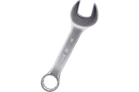 Комбинированный ключ KING TONY укороченный 16 мм 10D0-16