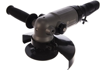 Пневматическая угловая шлифмашинка NORGAU 180мм 094706105