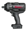 Гайковерт аккумуляторный бесщеточный KRESS KU33.91, 20В, 1/2", 1300 Нм, без АКБ и ЗУ, кейс