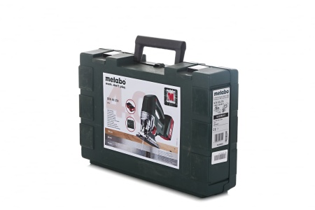 Аккумуляторный лобзик Metabo STA 18 LTX 602298610