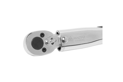 Динамометрический ключ МАСТАК 012-20024C, 1/4", 2-24 Нм, в пластиковом кейсе
