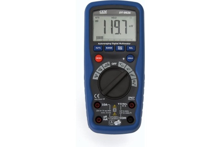 Профессиональный мультиметр СЕМ DT-9926 481073